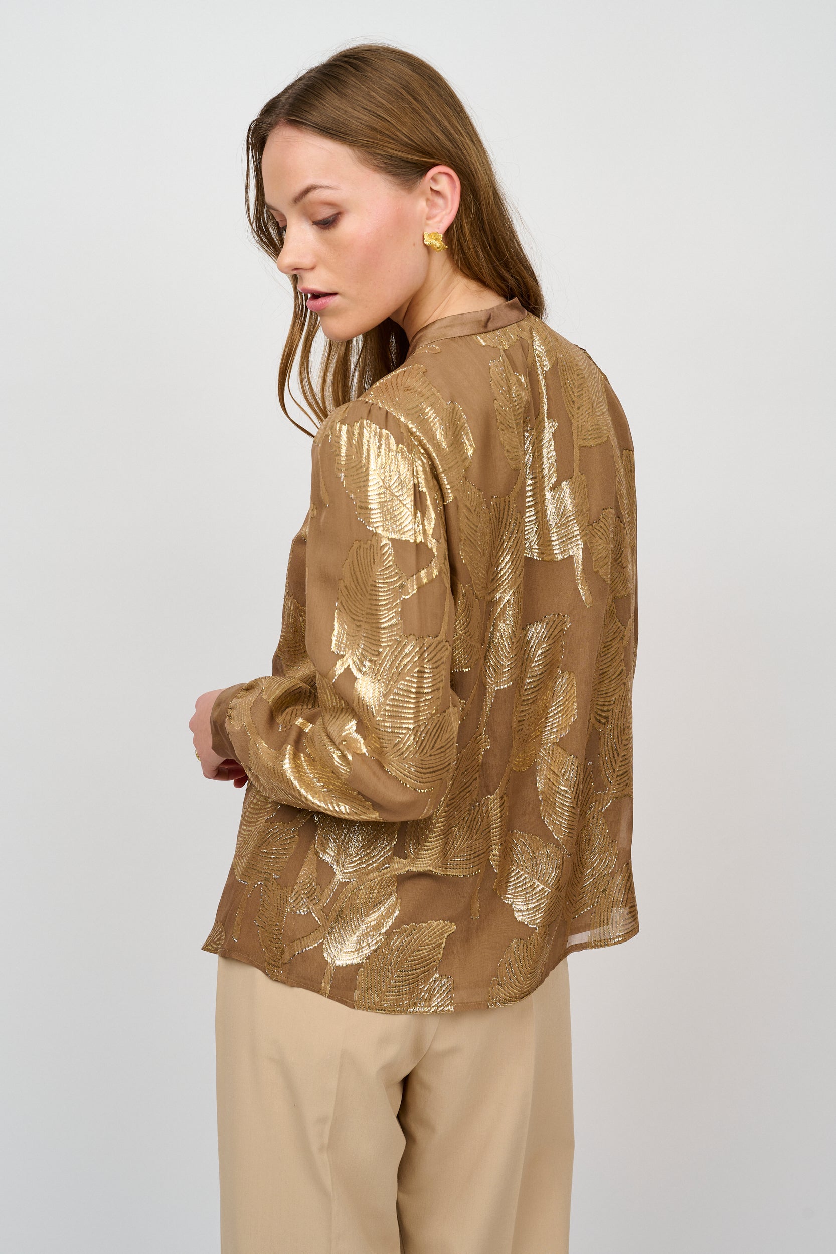 CRRosett Silke Bluse